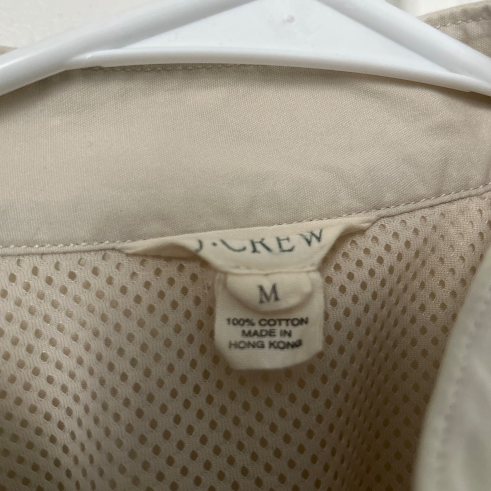 J Crew Women’s Harrington Jacket in Cotton - Picture 2 of 3